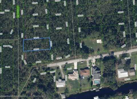 Watterson Street, Lake Placid, FL 33852