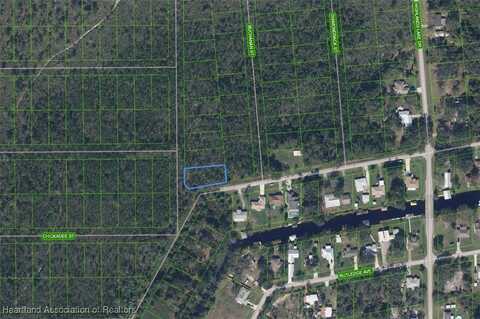 Watterson Street, Lake Placid, FL 33852