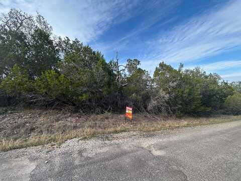 Travis Oaks Drive, Marble Falls, TX 78654