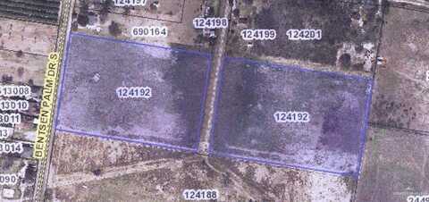 N Bentsen Palm Drive, Mission, TX 78572