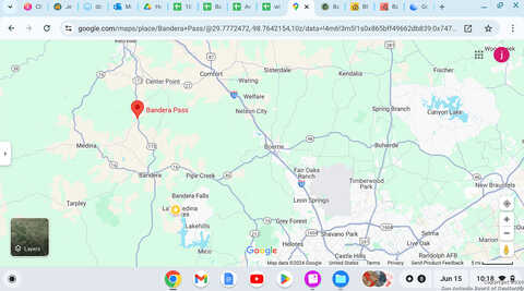 Lots Lake Medina, Bandera Pass, Bandera, TX 78003
