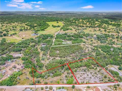 Red Bluff Road, Spicewood, TX 78669