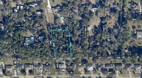 S Winterhawk Drive, Saint Augustine, FL 32086