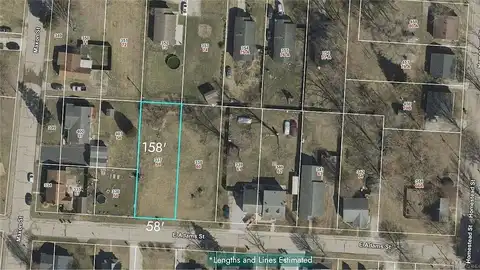 Adams Street, Jamestown Vlg, OH 45335