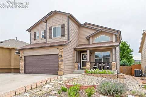 Manistique, COLORADO SPRINGS, CO 80923