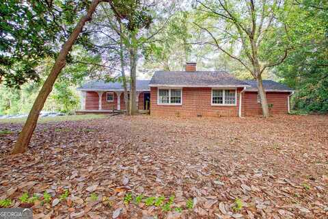 Roosevelt, UNION CITY, GA 30291