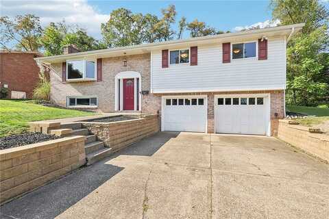 Holy Cross, MONROEVILLE, PA 15146