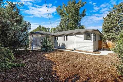 Logan, COLORADO SPRINGS, CO 80909