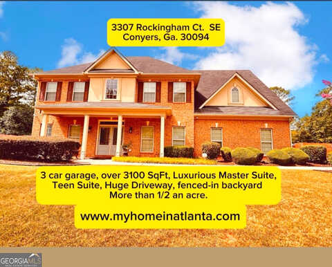 Rockingham, CONYERS, GA 30094