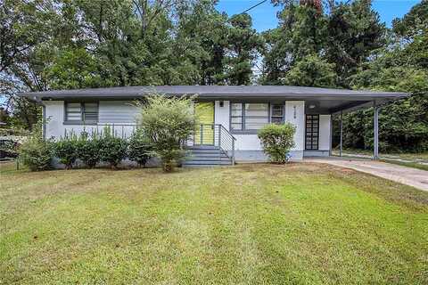 Lindsey, DECATUR, GA 30035