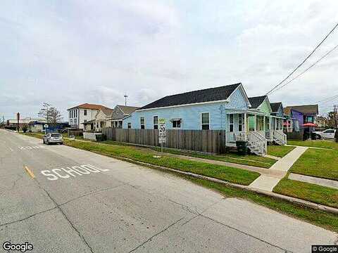 34Th, GALVESTON, TX 77550