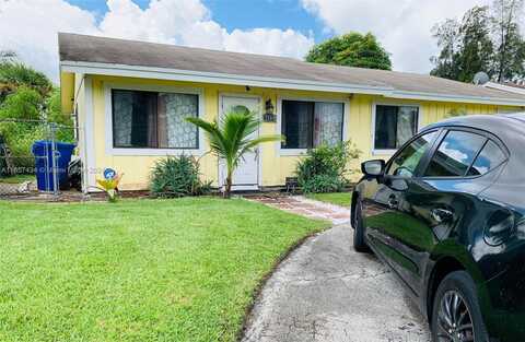 8Th, NORTH LAUDERDALE, FL 33068