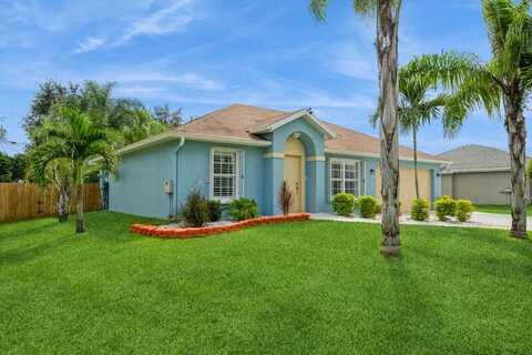 Peach, PORT SAINT LUCIE, FL 34983