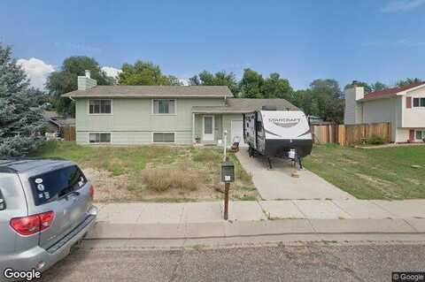 Sandberg, COLORADO SPRINGS, CO 80911