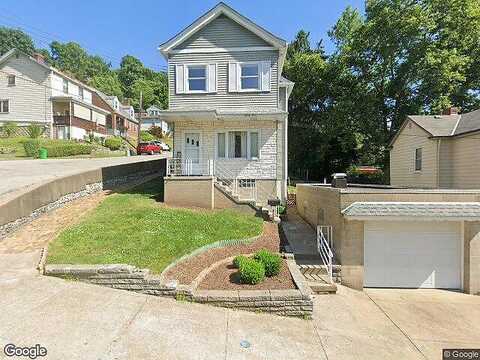 Beckert, PITTSBURGH, PA 15209