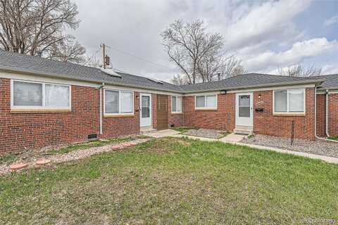 Xenia, DENVER, CO 80220
