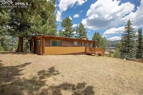 Burdette, WOODLAND PARK, CO 80863