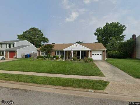 Hudgins, VIRGINIA BEACH, VA 23455