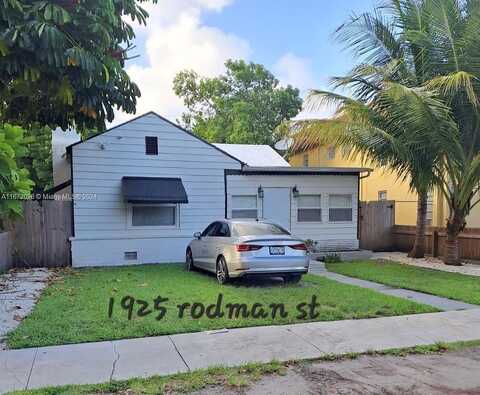 Rodman, HOLLYWOOD, FL 33020