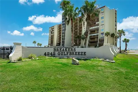 Gulfbreeze, CORPUS CHRISTI, TX 78402