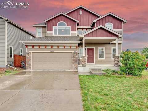 Alliance, COLORADO SPRINGS, CO 80925