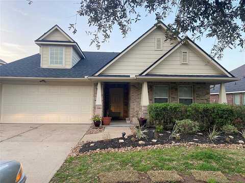 Richmond Knoll, FRESNO, TX 77545