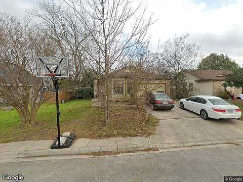 Saddle, SAN ANTONIO, TX 78217