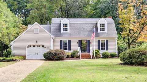 Wormley Creek, YORKTOWN, VA 23692