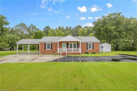 Burdette, CARRSVILLE, VA 23315