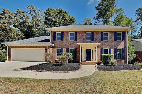 Rivermist, LILBURN, GA 30047