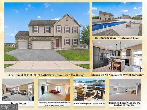 Oaken, MYERSTOWN, PA 17067