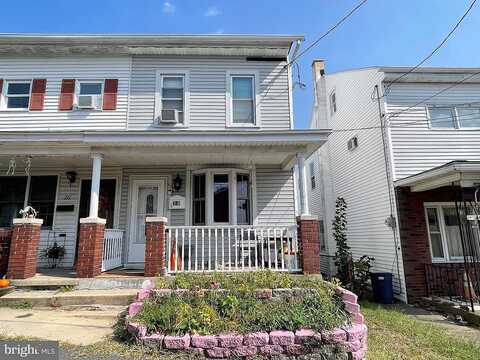 2Nd, MINERSVILLE, PA 17954