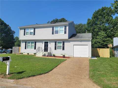 Chatsworth, NEWPORT NEWS, VA 23601