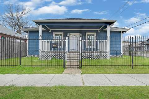 Avenue J, HOUSTON, TX 77011