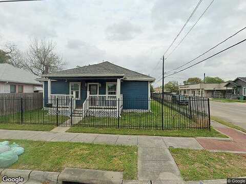 Avenue J, HOUSTON, TX 77011