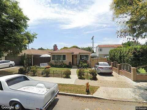 65Th, LONG BEACH, CA 90805