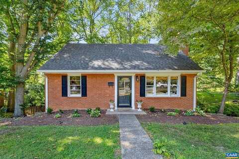 Mcelroy, CHARLOTTESVILLE, VA 22903