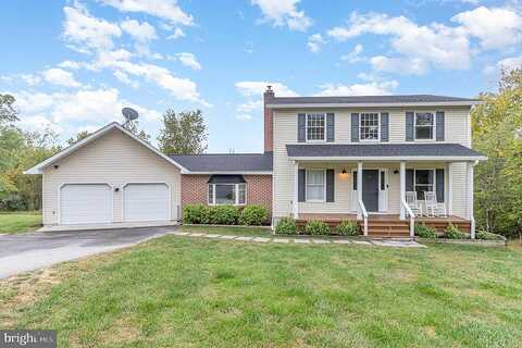 Strausbaugh, FAIRFIELD, PA 17320