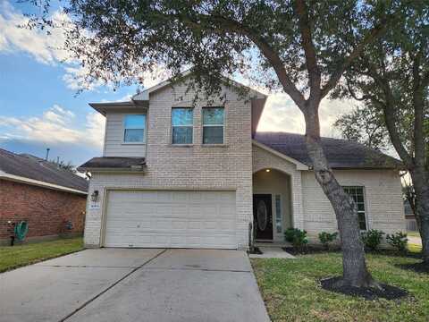 Melvin Oaks, HOUSTON, TX 77095