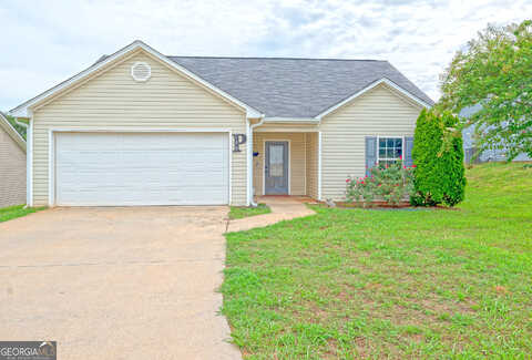 Crest View, CARNESVILLE, GA 30521