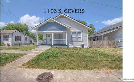 Gevers, SAN ANTONIO, TX 78210