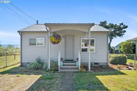 12Th, TILLAMOOK, OR 97141