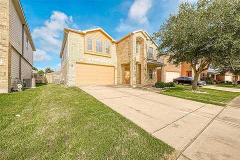 Roaring Oaks, KATY, TX 77449