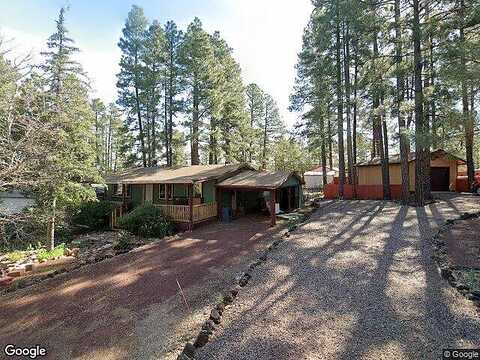 44Th, SHOW LOW, AZ 85901