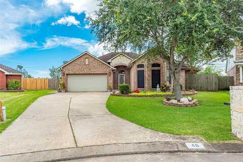 Prairie Oaks, SANTA FE, TX 77510