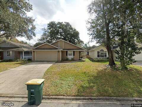 Lake Woodbourne, JACKSONVILLE, FL 32217