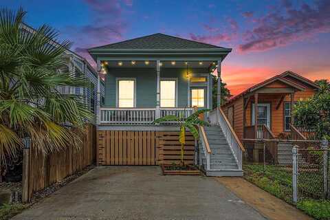 Avenue M, GALVESTON, TX 77550