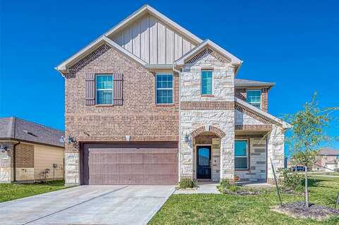 Cloverdale, ROSHARON, TX 77583