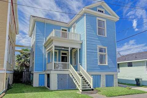 13Th, GALVESTON, TX 77550