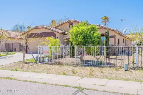 Camino Dona Cydney, NOGALES, AZ 85621